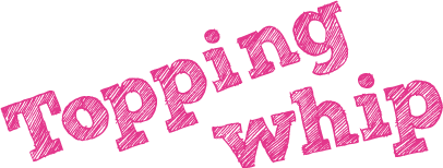 Topping whip