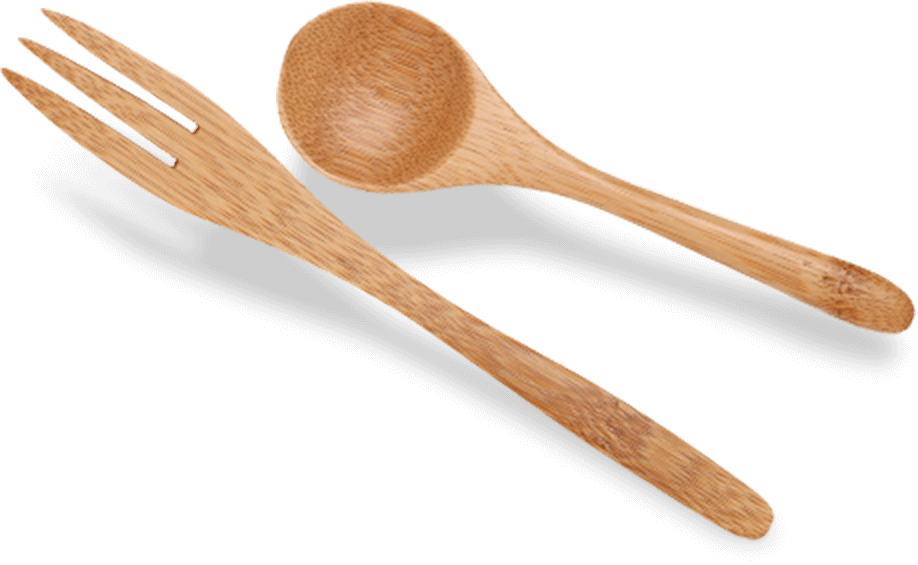 スプーンとフォークのイメージ画像