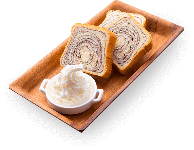 ホイップ堺ちん電パン